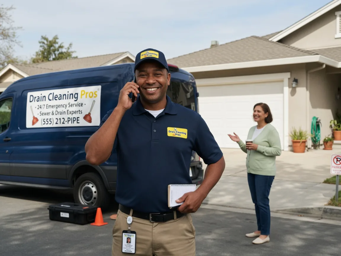 Drain Cleaning Momence, IL FAQs